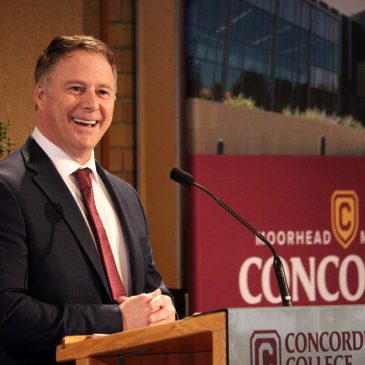 Concordia College in Moorhead receives anonymous $20M gift for its business school