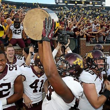 Gophers football at Michigan: Keys to game, how to watch and who has edge