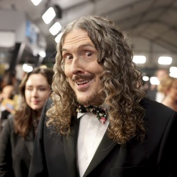 ‘Weird Al’ Yankovic books outdoor show at Treasure Island Casino in June