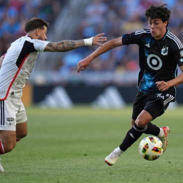 Loons coach Eric Ramsay responds to Caden Clark’s critical comments