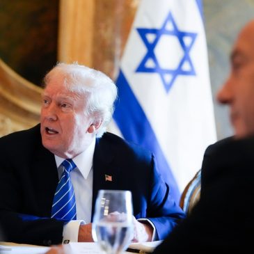 Thomas Friedman: How Netanyahu is trying to save himself, elect Trump and defeat Harris