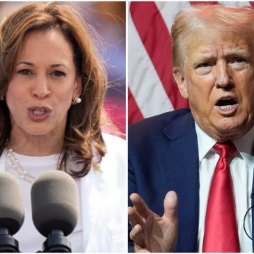 Can Harris prosecute the political case against Trump? Key questions ahead of their debate