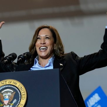 Harris to propose tenfold startup tax incentive increase she says will spur small business creation