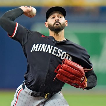 Pablo López on point as Twins earn series split with Rays