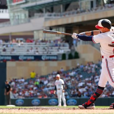 Brooks Lee helps Twins stave off sweep with five-RBI day in win over Reds