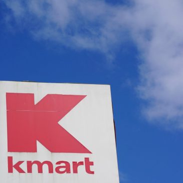 Kmart’s blue light fades to black with the shuttering of its last full-scale US store