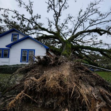 Photos: Destruction caused by Hurricane Helene