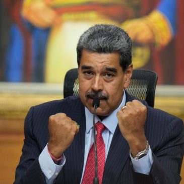 Kristina Foltz: What Biden can do to free Venezuela of Nicolás Maduro’s illegitimate regime