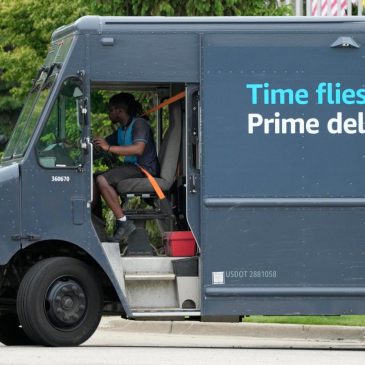 Amazon boosts pay for subcontracted delivery drivers amid union pressure