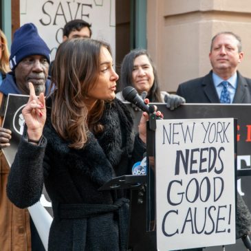 ‘Good Cause’ Eviction’s Legal Litmus Test Begins