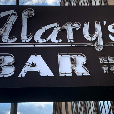 Alary’s Bar downtown partners with Petey’s Texas Bar B Que to provide meaty menu