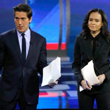 As Trump and Harris spar, ABC’s moderators grapple with conducting a debate in a polarized country