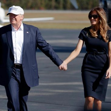 Melania Trump calls her husband’s survival of assassination attempts ‘miracles’