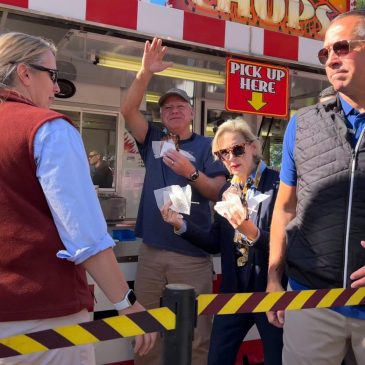 Pork Chops and Politics: Tim Walz Gets Minnesota Homecoming at State Fair