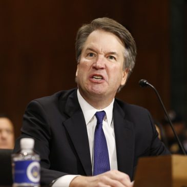 Today in History: September 4, confirmation hearings begin for future Supreme Court Justice Brett Kavanaugh