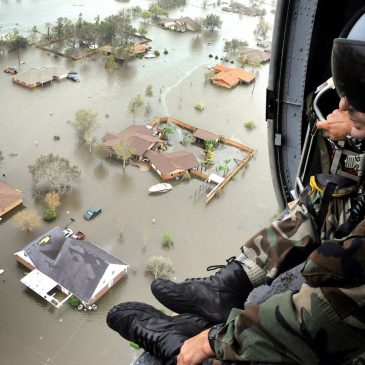 Today in History: September 13, thousands rescued in wake of Hurricane Ike