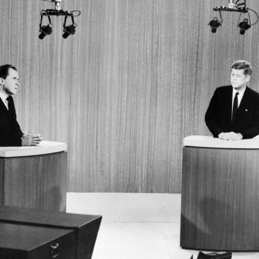 Today in History: September 26, Kennedy-Nixon face off in TV debate