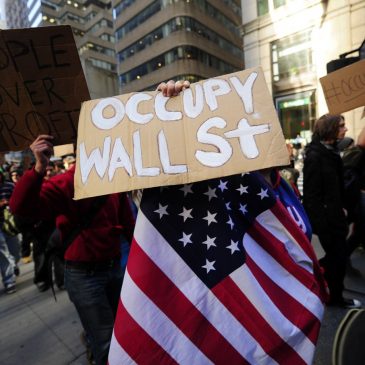 Today in History: September 17, Occupy Wall Street movement begins