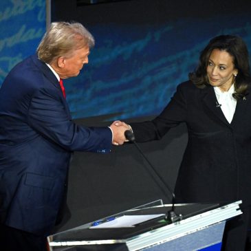 Donald Trump says no to second debate with Kamala Harris