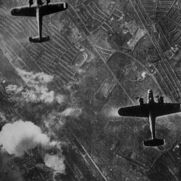 Today in History: September 7, Germany launches Blitz on UK