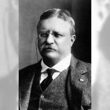 Today in History: September 14, Roosevelt becomes youngest US president