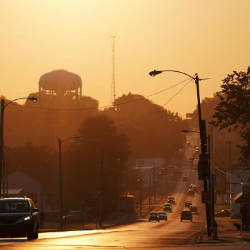 A news site that covers Haitian Americans is facing harassment over its post-debate coverage of Ohio