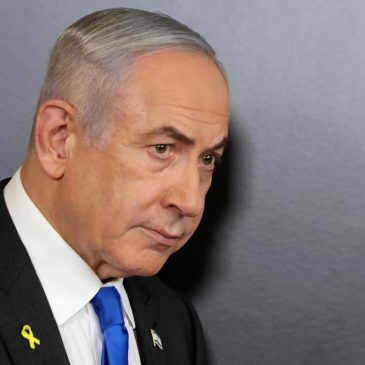 Netanyahu gives a starkly different take on Biden administration’s hopes for a Gaza deal