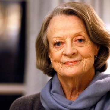 Maggie Smith, star of stage, film and ‘Downton Abbey,’ dies at 89