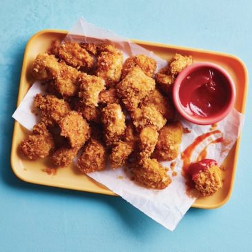 Easy weeknight recipes: Chicken Mark nuggets