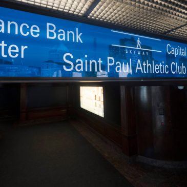 St. Paul Athletic Club at 340 Cedar St. fails to sell at auction