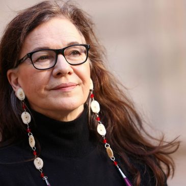 Louise Erdrich’s latest novel ‘The Mighty Red’ showcases her equally impressive talents