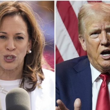 Election 2024 Latest: Trump and Harris zero in on economic policy plans ahead of first debate