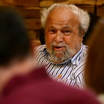 Letters: How fortunate we are to have the sense of community that George Latimer helped grow