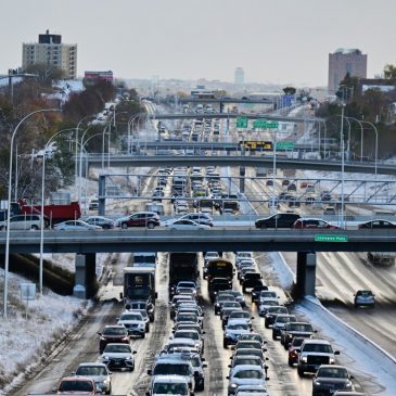 Westbound I-94 in St. Paul to close this weekend