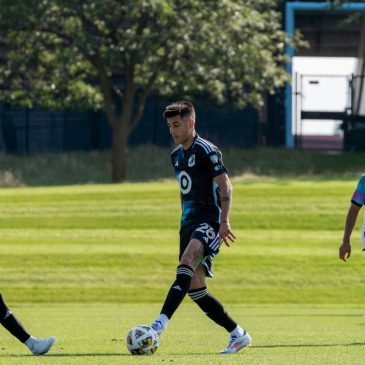 Loons see newcomer Joaquín Pereyra as ‘a real un-locker of a defense’