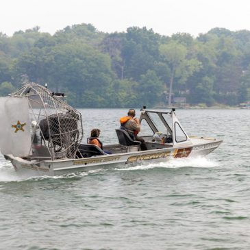 Washington County to add airboats and evidence management system