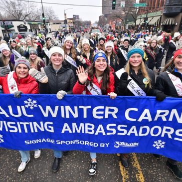 St. Paul Winter Carnival’s signature daytime parade to relocate to Grand Avenue