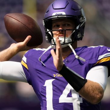 Five players who need to step up for Vikings this season