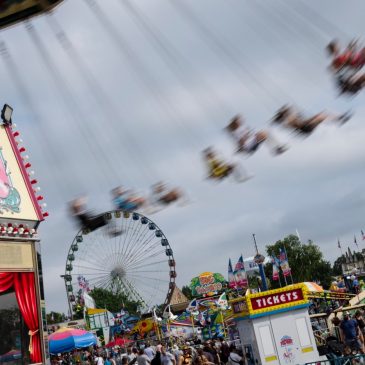 With attendance topping 1.9 million, this year’s State Fair was busiest since pre-pandemic