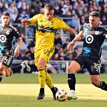 Free agent Michael Boxall had other options, but Minnesota United had a stronger pull