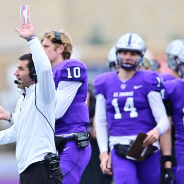 Tommies hope to bounce back against quality foe Northern Iowa after falling flat in opener