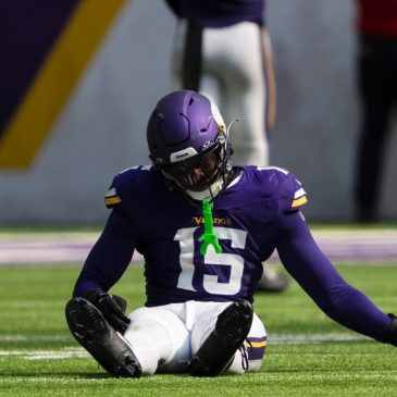 Vikings will be without Jordan Addison, Dallas Turner and Ivan Pace Jr. against Texans