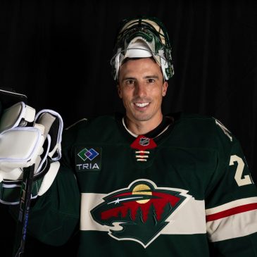 Wild’s Marc-Andre Fleury hopes to go out with little fanfare