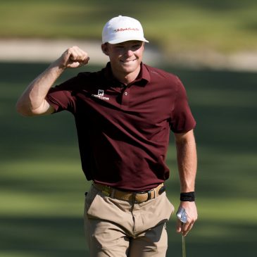 North Oaks’ Frankie Capan III clinches PGA Tour card, will be first Minnesotan on top men’s golf tour in more than a decade