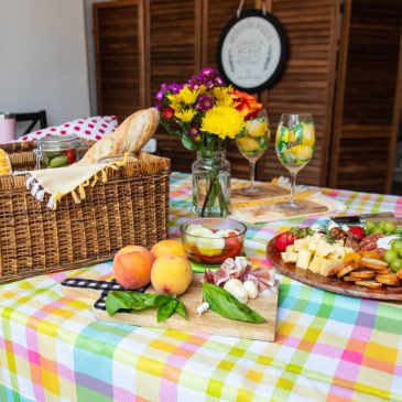 Board certified: How a thoughtfully arranged spread makes entertaining easy