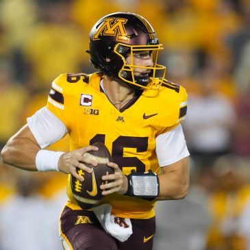 Gophers football: Dissecting quarterback Max Brosmer’s debut vs. North Carolina