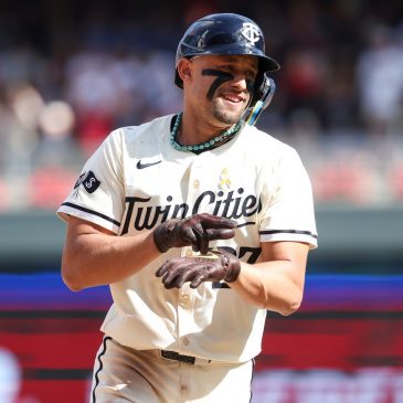 Twins’ Royce Lewis learning, adjusting on the fly