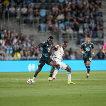 Loons’ defensive issues lead to 2-1 loss to Cincinnati