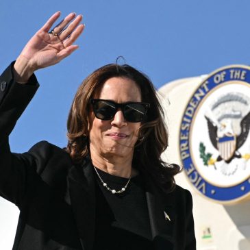 Thomas Friedman: The 23 words Harris needs to say to win