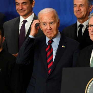 Trudy Rubin: Will Biden seize last chance for tougher policy on Gaza deal and Ukraine victory?